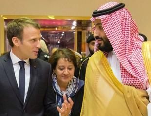 Ahead of Saudi prince visit, MP question French arms sales
