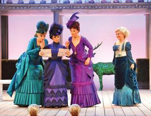 Verdi’s masterpieces at Kadıköy’s Süreyya Opera House