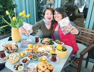 Two women tour Turkey to find the best breakfast