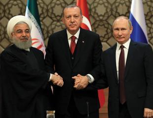 Turkey urges guarantors of Astana to ‘accelerate political process’