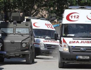 Two Turkish soldiers killed in Turkey’s southeast