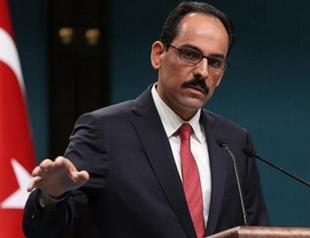 Presidential spokesperson hails tripartite Ankara summit