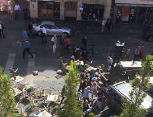 Several dead as car drives into crowd in Germany’s Munster