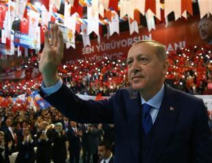 Erdoğan vows to ‘continue pursuing terrorists abroad’