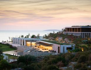 Firm invests $150 million for construction of 78 luxury villas in Aegean resort of Bodrum