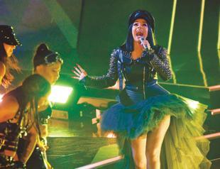 Rising rapper Cardi B reveals she is pregnant