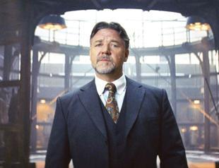 Crowe nets millions from divorce auction