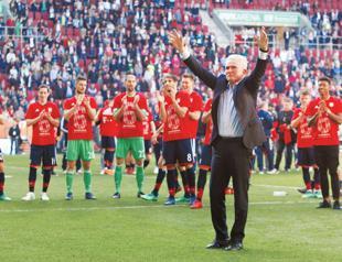 Too early to celebrate for champion Bayern Munich