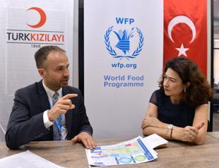 WFP-Turkish Red Crescent cooperation shows best practice in refugee assistance