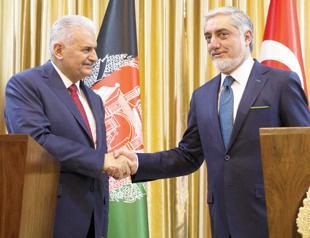 Turkish PM vows action against Afghan migrant inflow