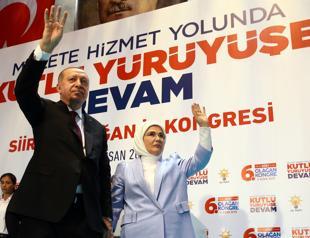 You will end up in hell, Erdoğan tells supporters of PKK