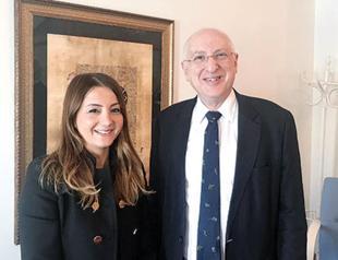 UK wants Turkey as part of European family: Lord Alex Carlile