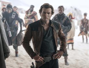 Star Wars spin-off to be presented at Cannes