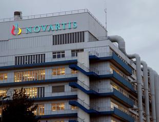 Novartis to buy US gene therapy group for $8.7 bln