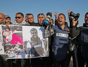 Turkey condemns Israeli attack on Palestinian protesters