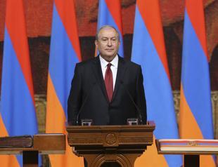Armenia becomes parliamentary republic as new leader sworn in