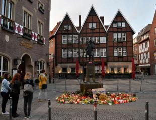 Muenster attacker was lone German with mental health problems