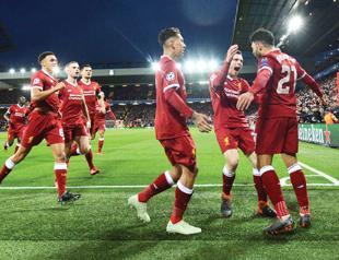Liverpool defense set for Manchester City acid test