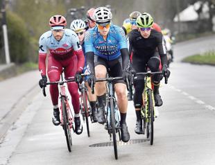 Belgian cyclist Goolaerts dies during Paris-Roubaix race