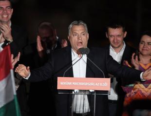 Hungary set for new Orban term after crushing poll win