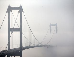 Heavy fog hits Istanbul, ferry services canceled