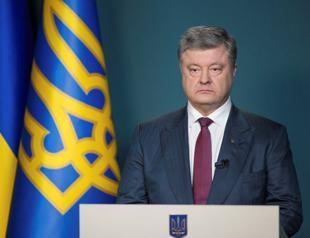 Ukraine’s president makes surprise Turkey visit