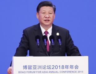 China’s Xi renews pledges to open economy, cut tariffs this year