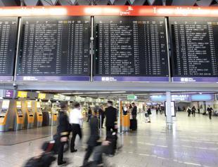 Hundreds of flights canceled in Germany as airports hit by public sector strikes