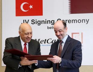 Turkish, Qatari firms to invest $5.2 bln in Turkey