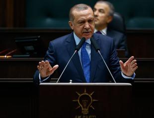 Those behind Douma chemical attack will pay, Erdoğan says