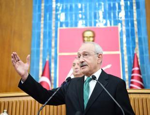 Lawmakers belong in parliament, not prison: CHP leader