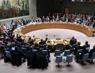 Russia nixes US-draft Security Council Syria resolution