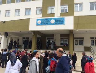 Parent shoots principal, teacher at elementary school in Bursa