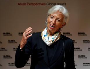 IMF’s Lagarde: Trade protectionism threatens economic growth