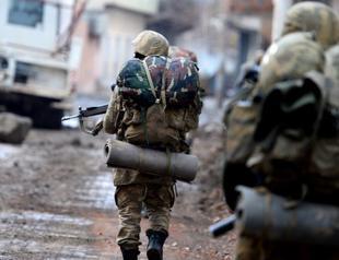 Two soldiers killed in counter-terrorism operations in Turkey