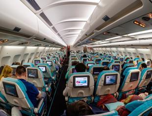 Turkish Airlines’ passenger numbers rise 28.5 percent in first quarter of 2018