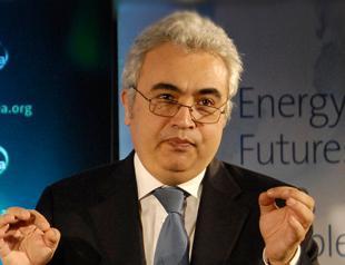 IEA’s Birol says oil supply a concern as demand growing while output falls