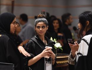 Saudi Arabia hosts its first Fashion Week