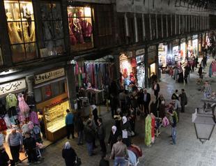 The merchant of Syria