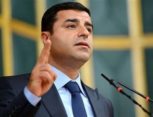 Indictments against me plot by FETÖ members: Ex-HDP co-chair Demirtaş
