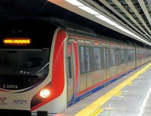 Istanbul’s Marmaray train services suspended after person dies on tracks