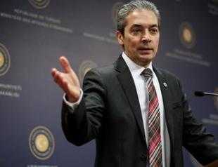 Turkey urges ‘strong punishment’ for perpetrators of Douma attack