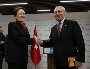 CHP, İYİ Party discuss election security amid alliance plans