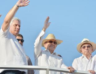 Castro will still hold key guiding role after handover