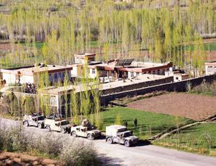 Afghan district governor among seven killed in Taliban attack