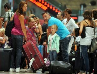 Tourism sector eyes record high number of Russians
