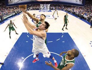 Sixers extend win streak as T’Wolves snap playoff drought