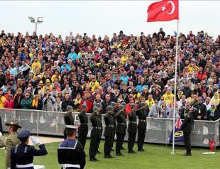 1,300 people from Australia, New Zealand to gather at Gallipoli dawn service