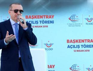 Erdoğan blasts investors amid tumbling Turkish Lira