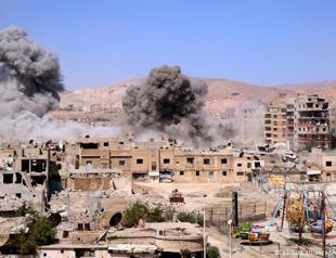 Syria shouldn’t be arm wrestling arena for military powers: Erdoğan